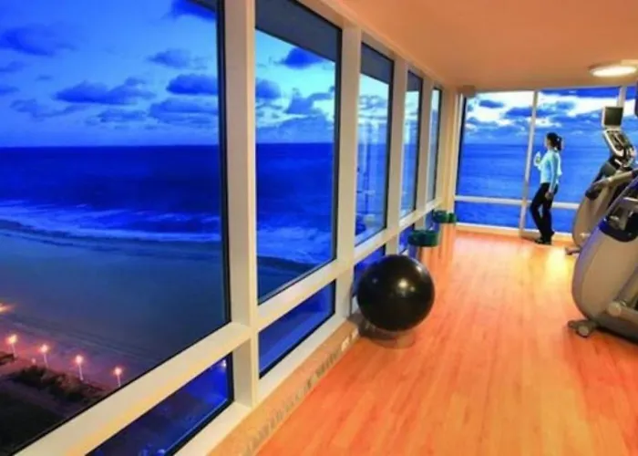 Hilton Vacation Club Oceanaire Virginia Beach