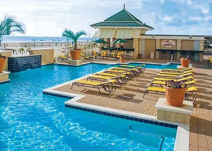 Hilton Vacation Club Oceanaire Virginia Beach
